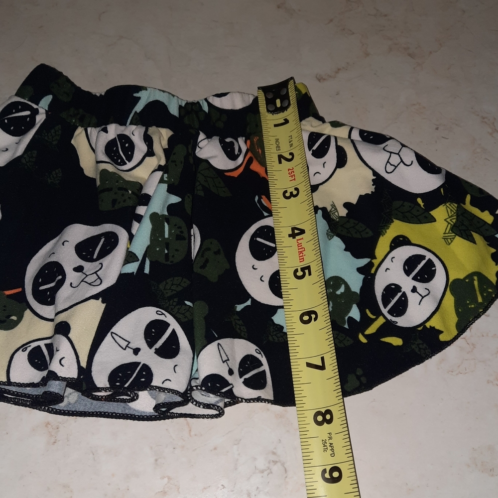 Baby Panda Bear Skirt Always - Picture 7 of 10